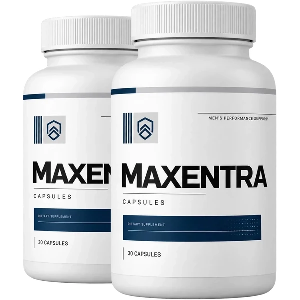 Maxentra Starter · 2 bottles